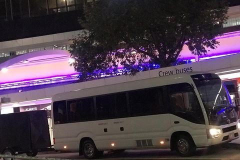 Airport Transfer 8Pax - Accommodation NSW 0