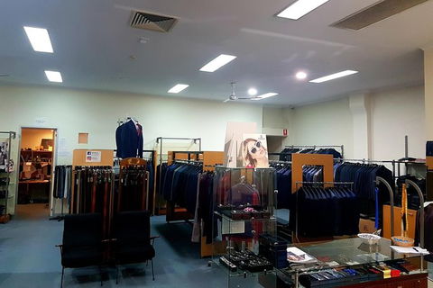 Tailored Suit, Verses (Versace Label) Carracci At Azzaro, South Melbourne, 3205 - Accommodation NSW 1