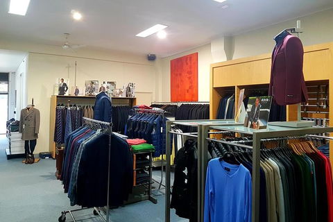 Tailored Suit, Verses (Versace Label) Carracci At Azzaro, South Melbourne, 3205 - Accommodation NSW 2