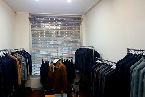 Tailored Suit, Verses (Versace Label) Carracci At Azzaro, South Melbourne, 3205 - Accommodation NSW 8