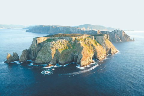 3-Hour Tasman Peninsula Wilderness Cruise From Port Arthur - Accommodation NSW 0