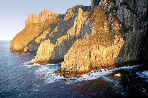 3-Hour Tasman Peninsula Wilderness Cruise From Port Arthur - Accommodation NSW 6