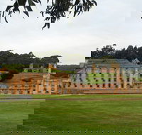 Grand Historical Port Arthur Walking Tour from Hobart