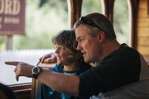 West Coast Wilderness Railway: River And Rainforest From Strahan - Accommodation NSW 5