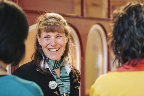 West Coast Wilderness Railway: River And Rainforest From Strahan - Accommodation NSW 7