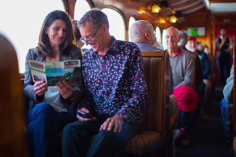West Coast Wilderness Railway: Queenstown Explorer From Strahan - Accommodation NSW 5