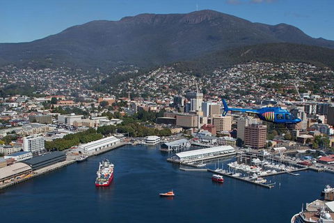 City Scenic Helicopter Flight - Accommodation NSW 1