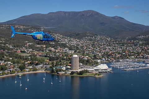 City Scenic Helicopter Flight - Accommodation NSW 0