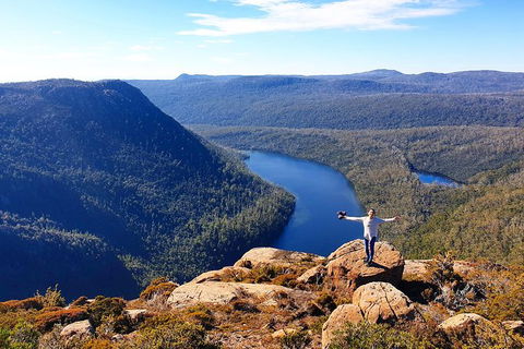 3-Day: Hobart Nature Walking Tour: Maria Island, Cape Raoul & Mount Field - Accommodation NSW 9