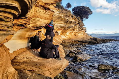 3-Day: Hobart Nature Walking Tour: Maria Island, Cape Raoul & Mount Field - Accommodation NSW 2
