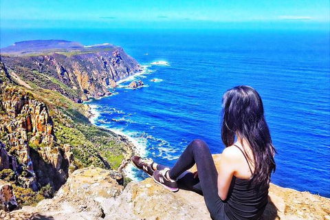 3-Day: Hobart Nature Walking Tour: Maria Island, Cape Raoul & Mount Field - Accommodation NSW 5
