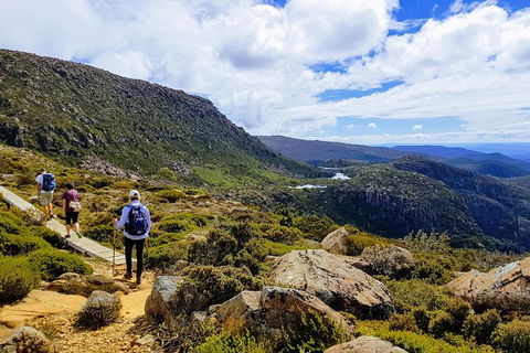 3-Day: Hobart Nature Walking Tour: Maria Island, Cape Raoul & Mount Field - Accommodation NSW 12