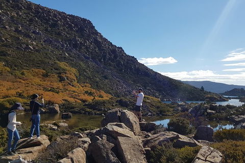 3-Day: Hobart Nature Walking Tour: Maria Island, Cape Raoul & Mount Field - Accommodation NSW 6