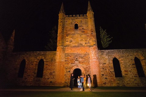 Port Arthur Ghost Tour - Accommodation NSW 1