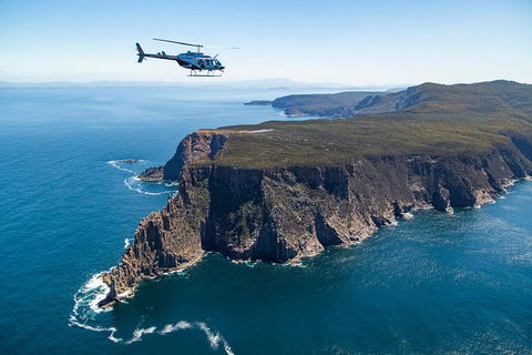 30-Minute Two Capes And Tasman Helicopter Flight From Port Arthur - Accommodation NSW 0