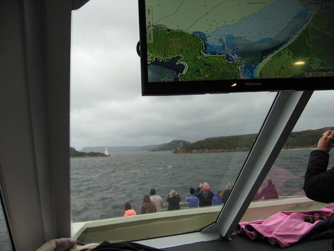Gordon River Cruise Departing From Strahan - Accommodation NSW 5