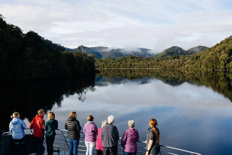 Gordon River Cruise Departing From Strahan - Accommodation NSW 1