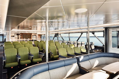 Gordon River Cruise Departing From Strahan - Accommodation NSW 33