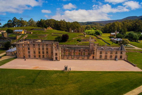 Shore Excursion - Port Arthur - Tasman Peninsula - Accommodation NSW 0