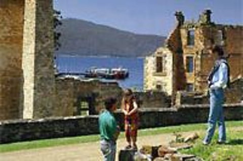 Port Arthur Tour From Hobart - Accommodation NSW 1