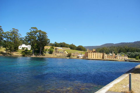 Port Arthur Tour From Hobart - Accommodation NSW 8