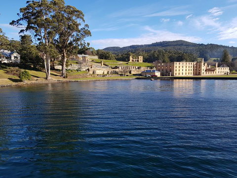 Port Arthur Tour From Hobart - Accommodation NSW 3