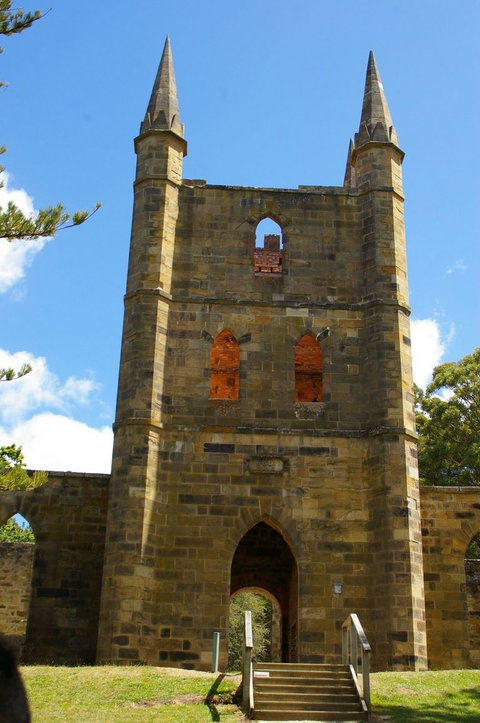 Port Arthur Tour From Hobart - Accommodation NSW 9