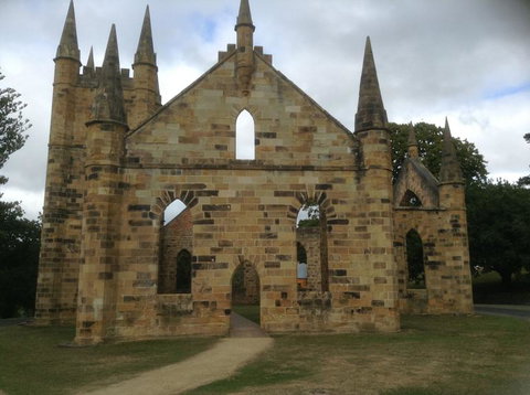 Port Arthur Tour From Hobart - Accommodation NSW 7