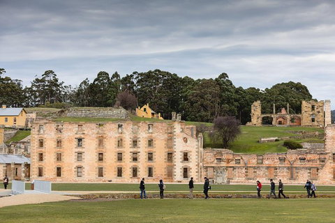 Port Arthur Tour From Hobart - Accommodation NSW 11