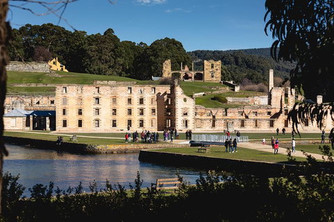 Port Arthur Tour From Hobart - Accommodation NSW 12