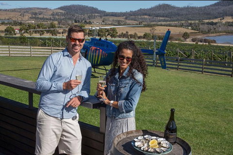 Bangor Vineyard Shed Helicopter Tour - Accommodation NSW 1