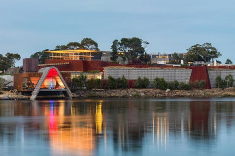 MONA The Experience - Accommodation NSW 0