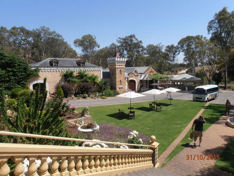 Barossa Valley Wineries Tour With Tastings And Lunch From Adelaide - Accommodation NSW 15