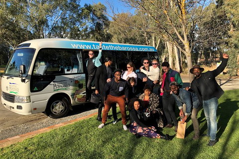 Barossa Valley Wineries Tour With Tastings And Lunch From Adelaide - Accommodation NSW 19