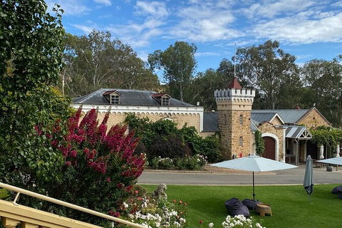 Barossa Valley Wineries Tour With Tastings And Lunch From Adelaide - Accommodation NSW 17