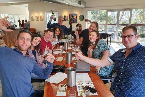 Barossa Valley Wineries Tour With Tastings And Lunch From Adelaide - Accommodation NSW 16