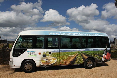 Barossa Valley Wineries Tour With Tastings And Lunch From Adelaide - Accommodation NSW 18