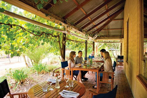 McLaren Vale Hop-On Hop-Off Winery Tour From Adelaide - Accommodation NSW 4