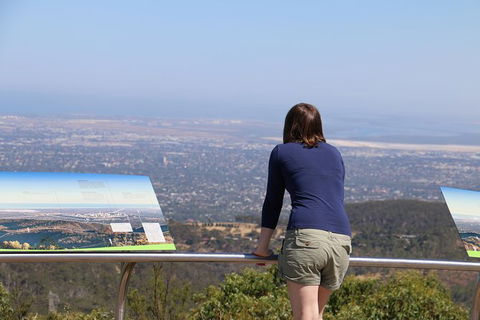 Self-Guided Waterfall Gully To Mount Lofty Hike From Adelaide - Accommodation NSW 5