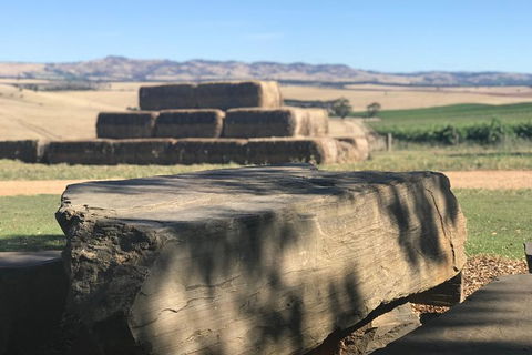 Barossa Valley Via Hahndorf ( Historical German Village ) Inc Maggie Beers Farm - Accommodation NSW 18