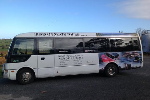 Barossa Valley Via Hahndorf ( Historical German Village ) Inc Maggie Beers Farm - Accommodation NSW 17