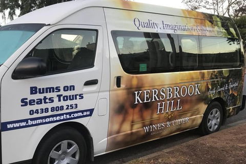 Barossa Valley Via Hahndorf ( Historical German Village ) Inc Maggie Beers Farm - Accommodation NSW 2