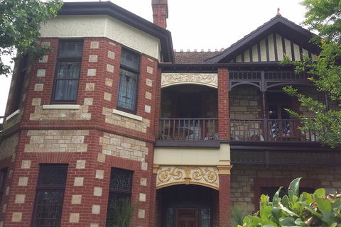 Adelaide Walking Tour: Grand Mansions And Sub-Divisions - Accommodation NSW 9