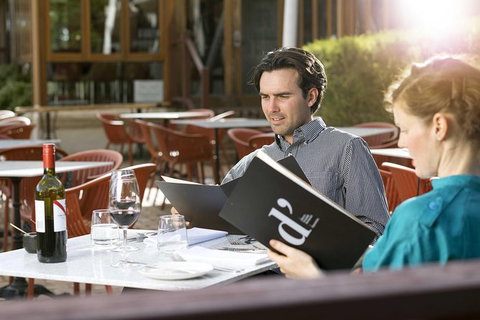 D'Arenberg McLaren Vale: The Blending Bench And 8-Course Degustation With Wine Pairing - Accommodation NSW 1