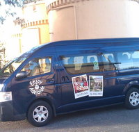 Enjoy the Barossa Valley - Accommodation NSW