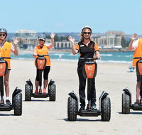 Segway Tour at Glenelg Along the Beautiful Esplanade and Beach - Accommodation NSW