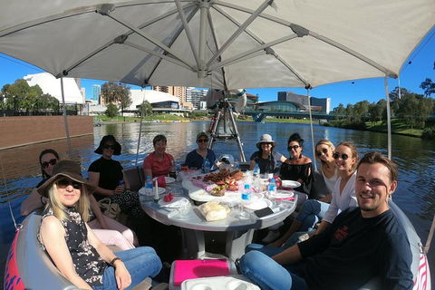Adelaide 2-Hour BBQ Boat Hire For 10 People - Accommodation NSW 4