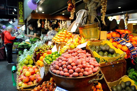 Adelaide Central Market Discovery Tour - Accommodation NSW 1