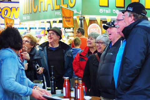 Adelaide Central Market Discovery Tour - Accommodation NSW 3