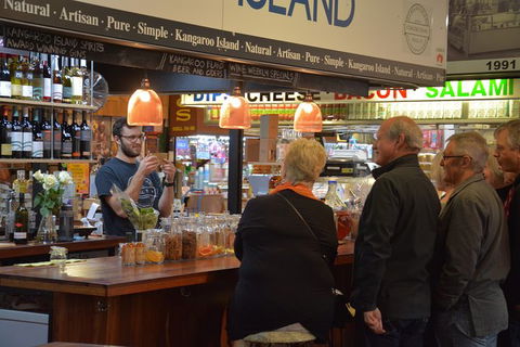 Adelaide Central Market Discovery Tour - Accommodation NSW 7